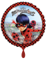 Preview: XXL Folienballon - SET: Miraculous; Ladybug - 86cm x 55cm
